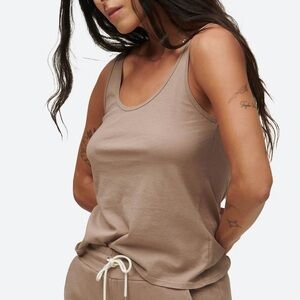 Mate the label layering tank small